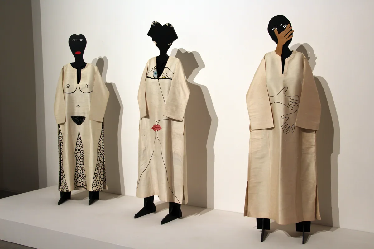 Huguette Caland